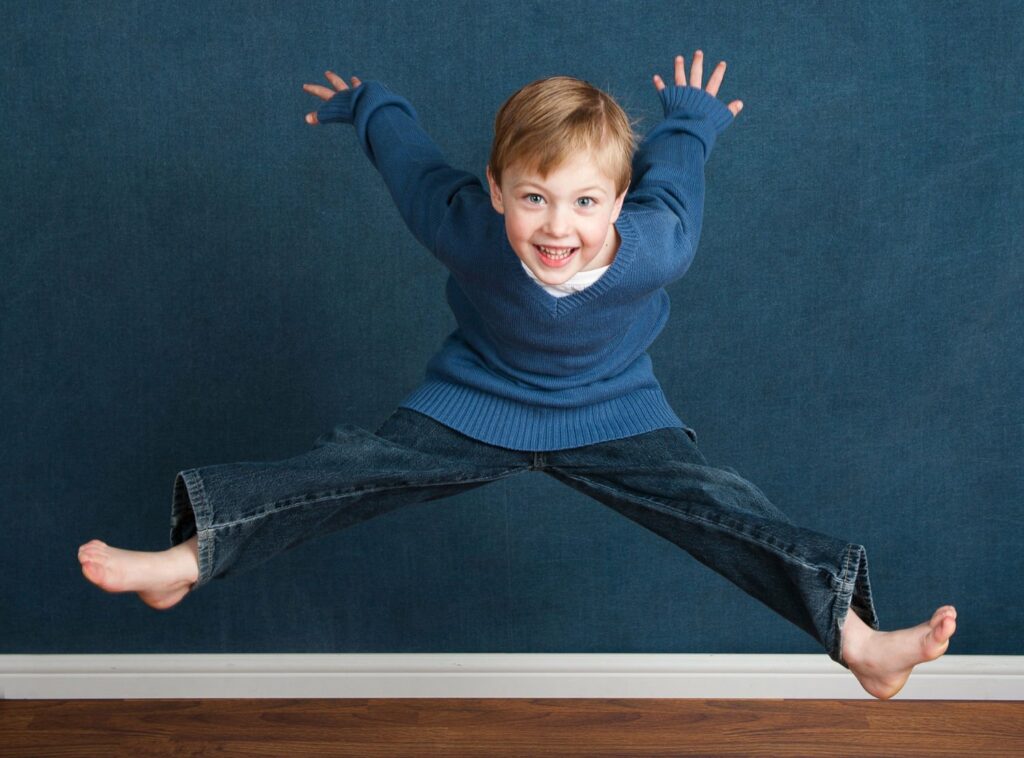 ADHD Attention Deficit new normal