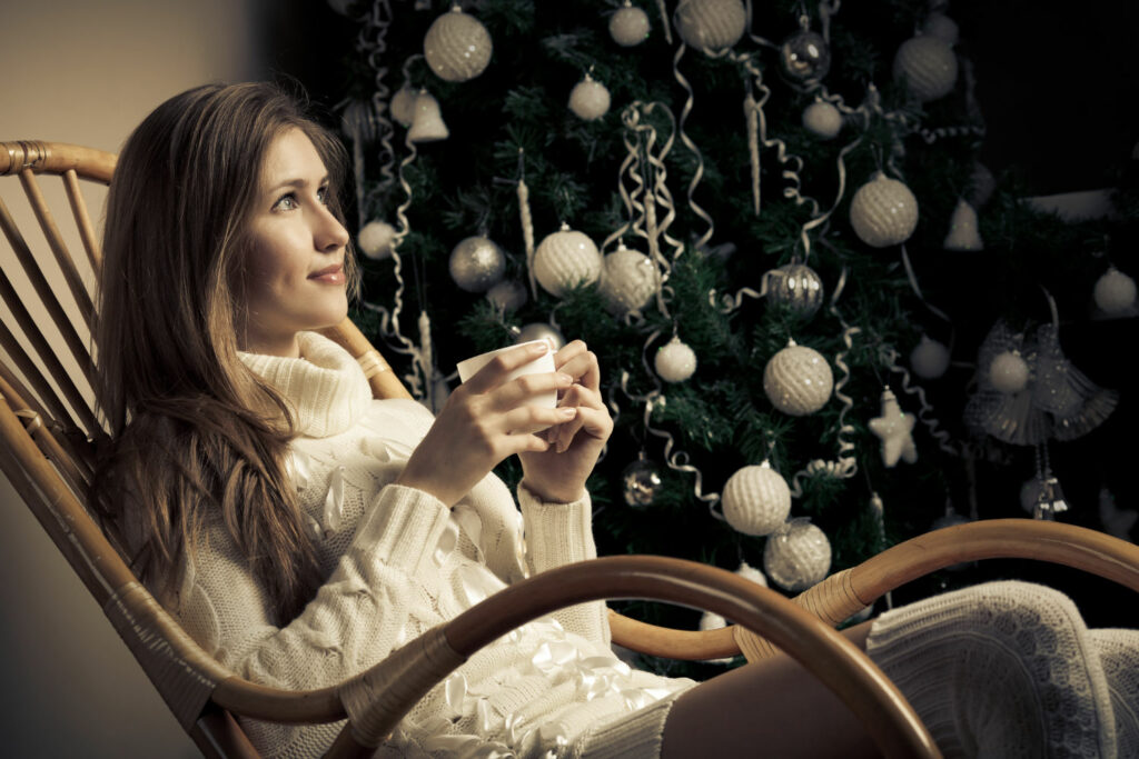 Be Kind to Yourself at Christmas