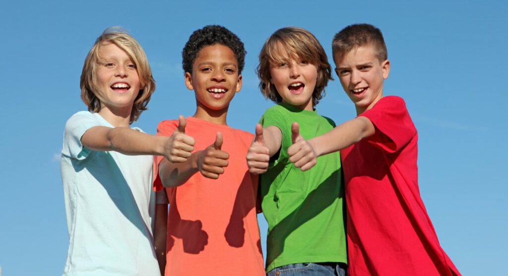 Puberty Teen Tween Boys