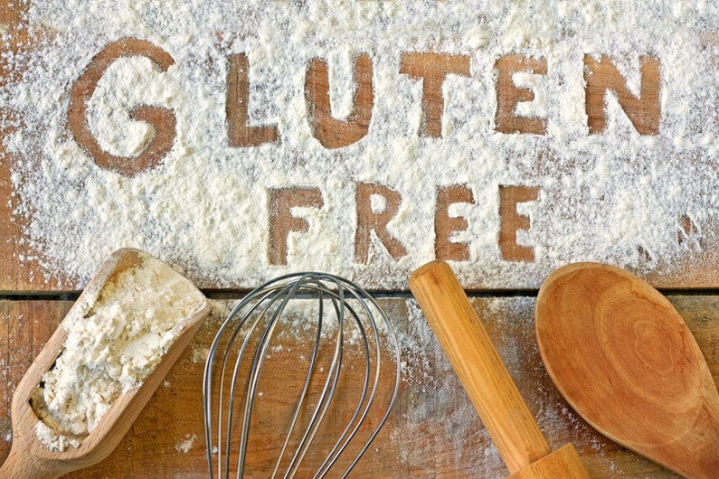 Gluten-free