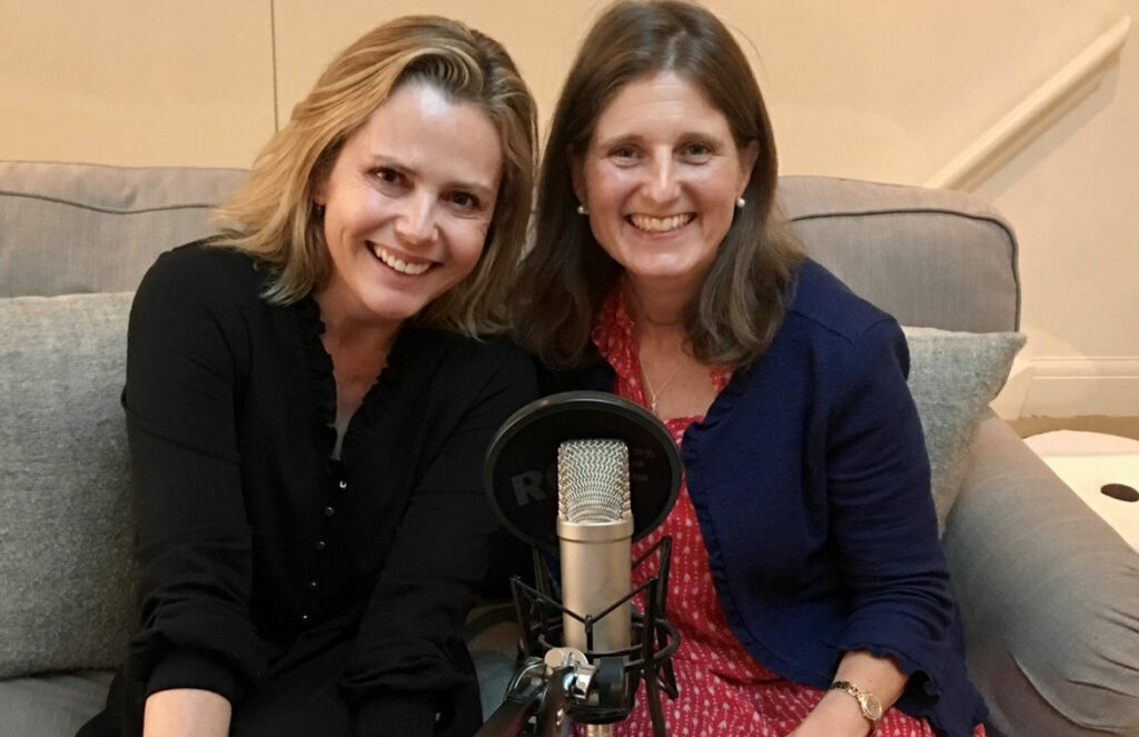 Liz Earle Wellbeing Podcast with Lucinda Miller Thyroid health