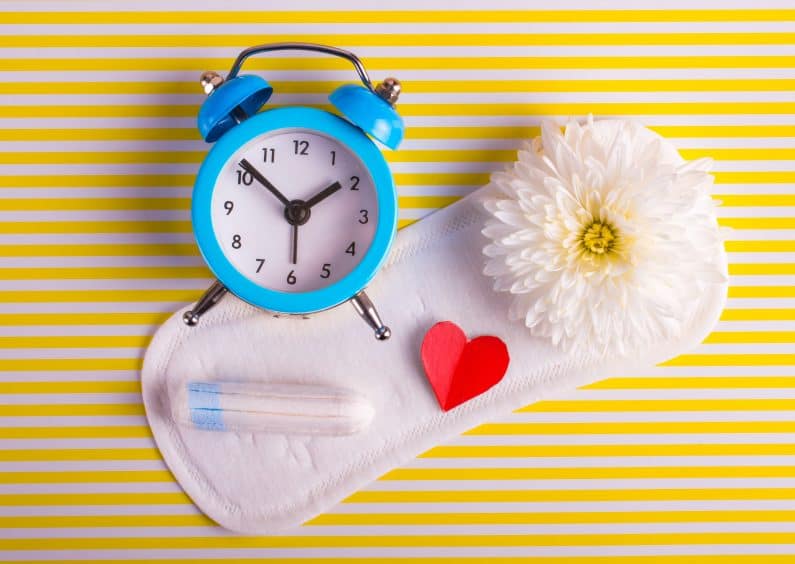 Organic Cotton Tampons