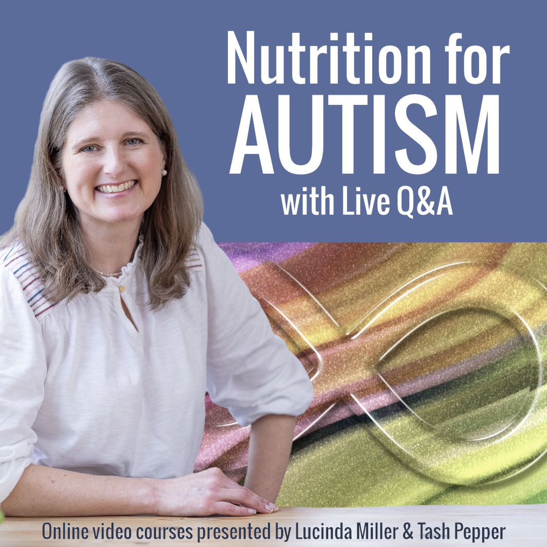 Nutrition for Autism + Live Q&A