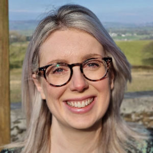 Profile photo of Dr Pauline